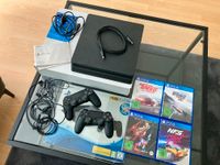 PlayStation 4 / 2 Controller / 4 Spiele (Need for Speed) / OVP Nordrhein-Westfalen - Mönchengladbach Vorschau