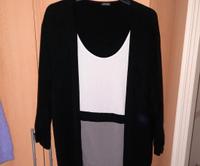 Einteiler (Top mit Cardigan) Gerry Weber Gr. 46/48 Niedersachsen - Oldenburg Vorschau