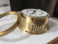 Wempe Uhr Chronometer Hamburg mit Aufziehschlüssel Niedersachsen - Oldenburg Vorschau