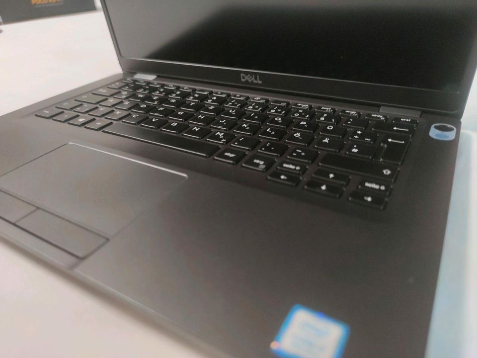 Dell Notebook Latitude 5400 i7 Top Zustand in Düsseldorf