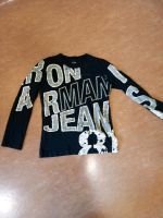 Armani Jeans *Sweatshirt *Print*S/M Sachsen - Großschweidnitz Vorschau