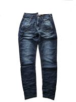 Reebok - Damen Frauen D Denim Cargo moderne Jeans Hose Blau 24-28 Niedersachsen - Seevetal Vorschau