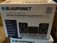 HiFi Stereoanlage Blaupunkt Niedersachsen - Cloppenburg Vorschau