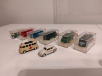 H0 VW Bus Sammlung VW Käfer Rheinland-Pfalz - Nassau Vorschau