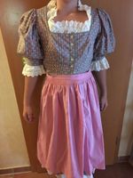 Dirndl ohne Strickjacke Thüringen - Worbis Vorschau