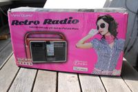 Retro Radio View Quest leider Defekt DAB+ Radio Bayern - Rosenheim Vorschau