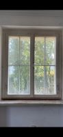 2 alte Holzfenster Fenster Sprossen Sprossenfenster Glas Wuppertal - Heckinghausen Vorschau