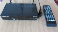 Vantage VT-65 HD C - HD TV Kabel Receiver mit Fernbedienung Bayern - Augsburg Vorschau