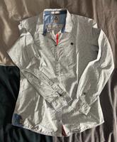 Gaastra Bluse blau gestreift m. Vögeln, Größe M Bielefeld - Gadderbaum Vorschau