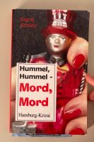 Buch Krimi Hummel, Hummel  Mord, Mord Kiel - Schreventeich-Hasseldieksdamm Vorschau