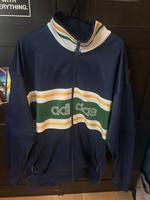 Adidas Trainingsjacke Vintage 80/90er D10 Hamburg-Mitte - Hamburg Billstedt   Vorschau