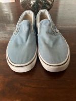 Mädchen Vans Slipon Gr. 36.5 blau Rheinland-Pfalz - Grafschaft Vorschau