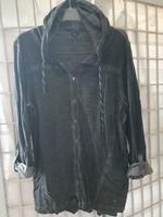 Cecil Kapuzen Long Bluse Gr. XL Shirt Jacke anthraziet TOP Berlin - Hohenschönhausen Vorschau