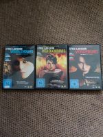 Stieg Larsson Trilogie - DVD Bayern - Wiesenthau Vorschau