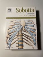 Sobotta Lernkarten Knochen, Bänder und Gelenke, 6. Auflage Sachsen-Anhalt - Halle Vorschau