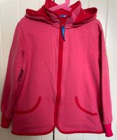 Finkid Jacke Sweatjacke 120 130 rot meliert Nordrhein-Westfalen - Lünen Vorschau