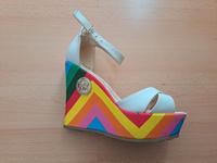 Schuhe Michel Kors Keilabsatz Hessen - Rüsselsheim Vorschau