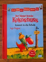 Der kleine Drache Kokosnuss kommt in die Schule Hannover - Döhren-Wülfel Vorschau