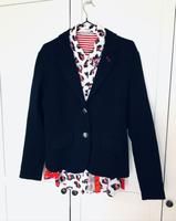 Gerry WeberJersey Blazer mit Revers dunkelblau 40❗️ Pankow - Prenzlauer Berg Vorschau