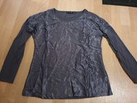 Shirt Langarmshirt Damen Größe M 40/42 Esmara Satin Sachsen-Anhalt - Halle Vorschau