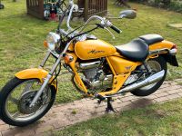 Daelim VT 125ccm Chopper Moped Motorrad Niedersachsen - Haren (Ems) Vorschau