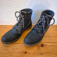 41 - Tamaris Damen Stiefeletten Kaltfutter 1-1-25242- 21-827 blau Nordrhein-Westfalen - Solingen Vorschau