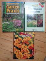 Gartenbücher Zimmeerpflanzen Garten anlegen usw. Nordrhein-Westfalen - Freudenberg Vorschau
