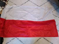 Flagge Polen 115x72 cm mit Einschub für Stab Baden-Württemberg - Waldkirch Vorschau