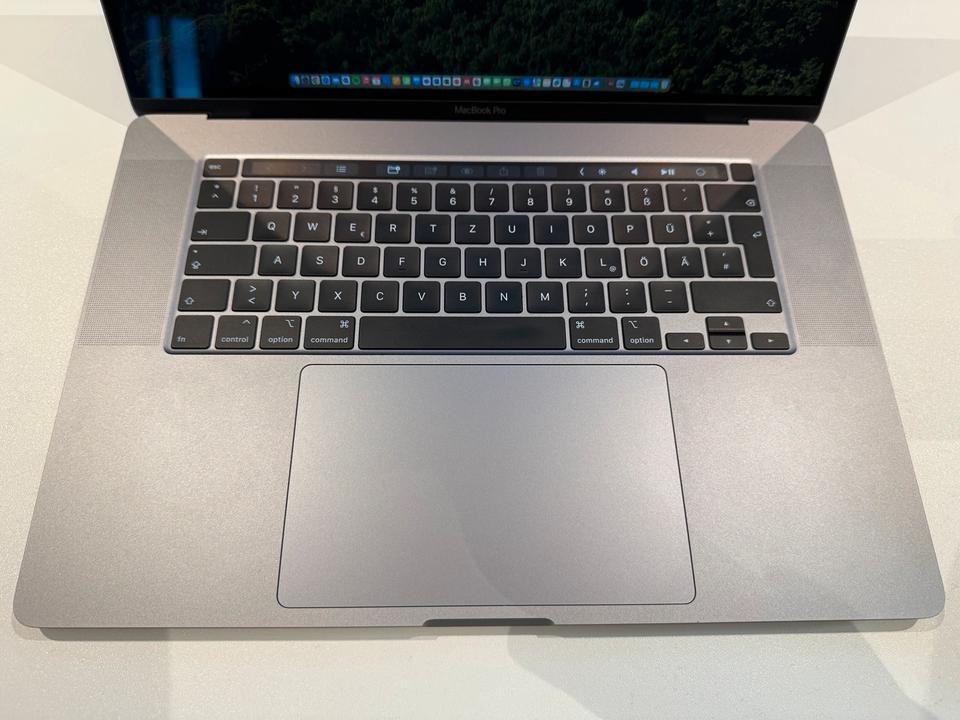 NEU! Apple MacBook Pro 2019 16" Intel i9 2.3 GHz, 16 GB RAM, 1TB in Dürnau