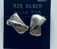 Modische Ohrringe, 925 Silber, hochwertig Nordrhein-Westfalen - Plettenberg Vorschau