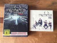 Freiwild Album - Still - Live in Frankfurt - CD DVD Bayern - Germering Vorschau