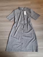 kaffe DK, Hemdblusenkleid,grau meliert,38,neu,akt.Koll.,VK 100 € Niedersachsen - Norden Vorschau