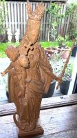 handgeschnitzte Madonna Maria mit Kind 53cm Höhe Kunst Skulptur Köln - Vingst Vorschau