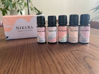 Nikura ätherische Öle Set -wie neu- Diffuser Aromatherapie Rheinland-Pfalz - Prüm Vorschau