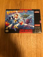 SNES Mega Man X US Version OVP Bayern - Vaterstetten Vorschau