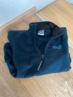 Jack Wolfskin Fleece Jacke blau Größe 140 Kinder Nanuk Nordrhein-Westfalen - Emsdetten Vorschau