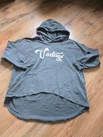Hoodie mit Vintage Aufschrift Sachsen - Kamenz Vorschau