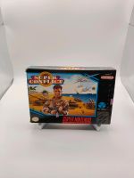 Nintendo SNES Super Conflict NTSC CIB Niedersachsen - Kirchlinteln Vorschau