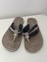 Flipflops Zehentrenner von Tamaris Größe 40 Köln - Niehl Vorschau