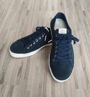 GANT Sneaker Veloursleder Gr. 42 (27 cm) NEU Stuttgart - Mühlhausen Vorschau