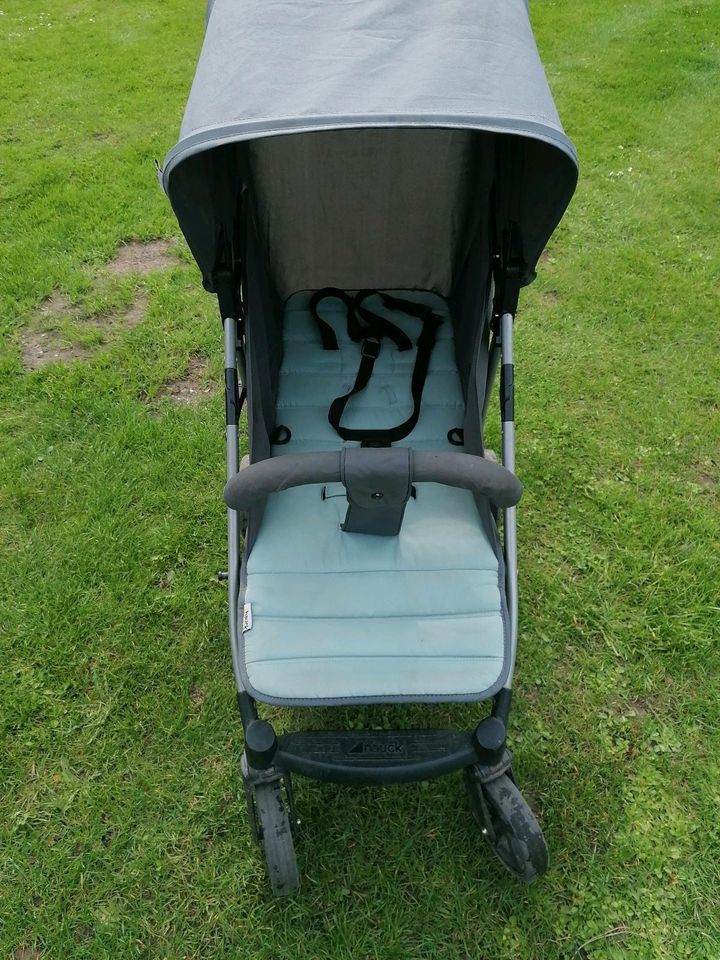 Kombination Kinderwagen, Babyschale, Buggy in Ribnitz-Damgarten