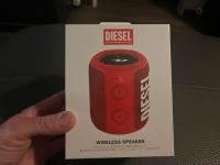 Diesel Wireless Speaker Bluetooth Lautsprecher. NEU & ungeöffnet. Nordrhein-Westfalen - Dorsten Vorschau
