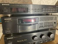 PIONEER Verstärker A449  &  Tuner F-301 RDS Stereo Anlage Hifi Nordrhein-Westfalen - Raesfeld Vorschau