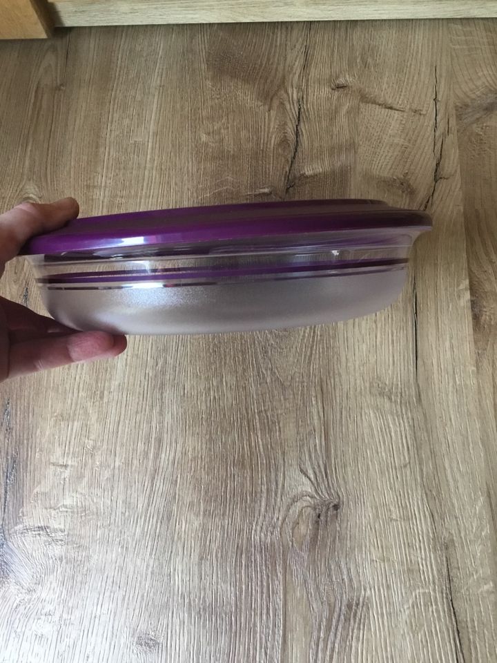 Tupperware Tafelperle glasklar in Zwickau