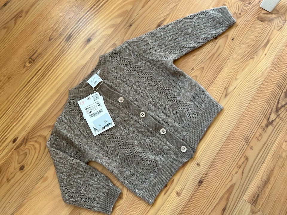 Zara wolle 86 zara Woll cardigan 86 zara Strickjacke 86 in Hamburg