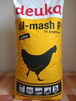 deuka all mash R Pellets 25kg Thüringen - Schillingstedt Vorschau