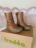 FRODDO Winterstiefel Gr. 27 Braun Cognac Bayern - Schopfloch Vorschau