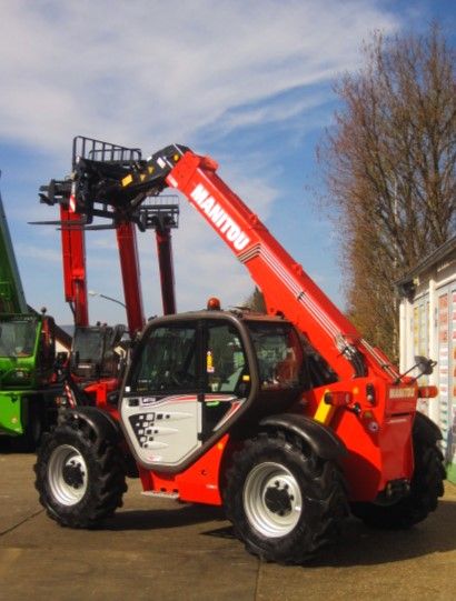 Manitou MT 732 ST3B * 4x4x4 / 7 m/3.2 t. * vgl. 932 1030 in Fürth