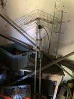 Fernseher Antenne DDR Sachsen-Anhalt - Eisleben Vorschau