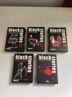 Spiel, Black Stories Nordrhein-Westfalen - Schmallenberg Vorschau